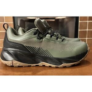 Men's Territory Comfort Hiking Trail Climb Fishing Shoes Size 9.5 EXCELLENT